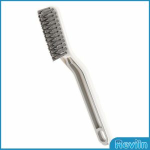 Reviln แปรงขัดพื้น แปรงห้องน้ำ แปรงทำความสะอาดห้องน้ำ ขัดมุมแบบ มัลติฟังก์ชั่น Multi-function brush