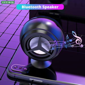 Portable Mini Bluetooth Speaker Wireless Cute Speakers Audio With Microphone Supports Voice Calls IPX4 Waterproof