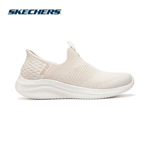 Skechers สเก็ตเชอร์ส รองเท้าลำลองผู้หญิง Women Slip-Ins Sport Ultra Flex 3.0 Cozy Streak Casual Shoes - 149708-NAT