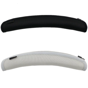 Protective Headphone Cushion Cover Mesh Fabric Lightweight For WH 1000XM6 Earphones Headband Cushion