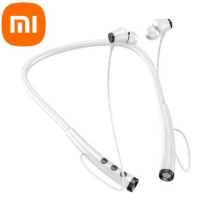 YOVONINE Tai Nghe Bluetooth Đeo Cổ Xiaomi Tai Nghe Không Dây Tai Nghe Bluetooth Pin Dài Tai Nghe Thể Thao Tai Nghe Nhét Tai