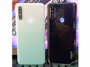 Oppo A31 2020 Backdoor Backcase Tutup Belakang Casing