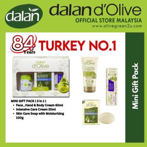 [NEW] Dalan dOlive Pure Olive Oil Hand & Body Cream 250ml