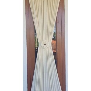 Gorden Jendela kupu-kupu/Gorden spiral/Gorden Minimalis