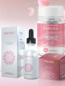 Japan #1 Bestseller Haruka Slim Gel