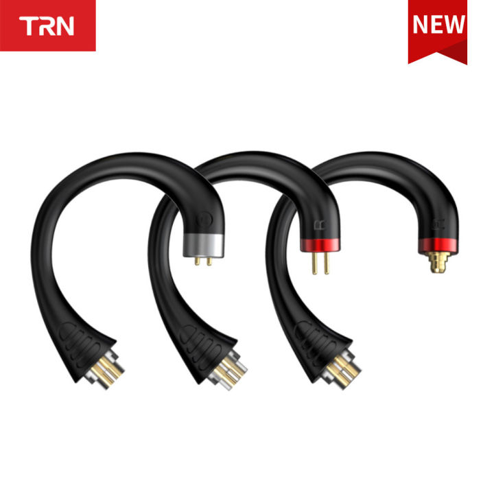 TRN BT20 PRO BT20XS BT30 Cable HIFI Earphone MMCX/2Pin Connector Use for  CCA Rhapsody Trio KZ Symphony Lazada PH