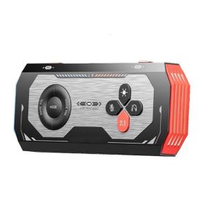 USB Powered Gaming Sound Universal 3.5mm Headphone/Mics Compatibility NoiseFree Sound for Streaming Meetings Plugs & Play Solution