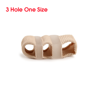 VTto 1 cái dụng cụ chỉnh dị dạng bàn chân đồ tách ngón chân trị vẹo ngón chân cái bằng silicon dụng cụ chỉnh ngón tay cái dụng cụ chăm sóc chân ép thẳng