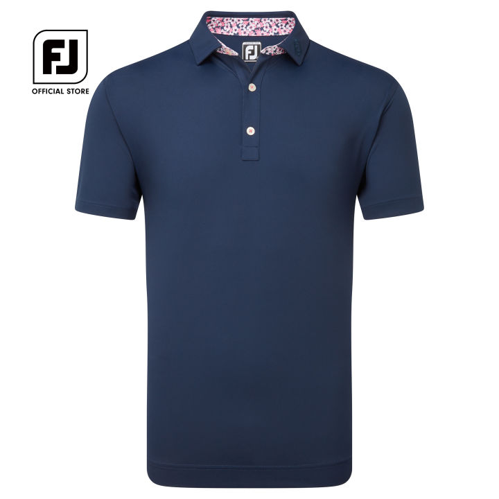 Polo Shirt Nike 91826 FootJoy Stretch Pique Heren Golfpolo-golf