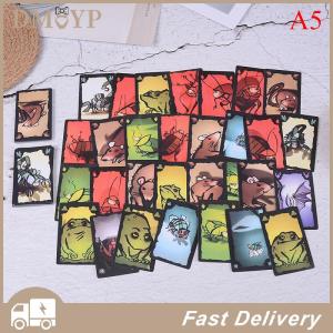 [DMYP] 5 tùy chọn thẻ trò chơi Kakerlaken salat Poker Hoàng gia suppe Mogel motte Board Game