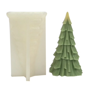 Christmas Tree Molds Silicone Mould Plasters Molds Casting Molds Ornament Molds Epoxy Resin Molds