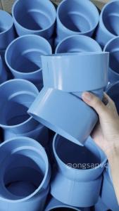 (ส่งฟรี ยกลัง30ตัว)ข้องอบาง 45องศา 4 นิ้ว งอบางเกษตร ออกใบกำกับภาษีได้ พร้อมส่งวันต่อวัน