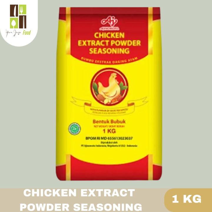 Ajinomoto Bumbu Ekstrak Daging Ayam Chicken Extract Powder Seasoning