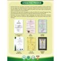 Obat Pelangsing Paling Ampuh Penurun Berat Badan Pembakar Lemak Perut Buncit Diet Cepat Kurus Permanen Bpom Ori Tubuh Langsing Ideal Untuk Pria dan Wanita Tanpa Efek Samping, Kapsul Herbal Slimming De Nature Original.. 