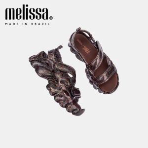 MELISSA PUFF SANDAL + COLLINA STRADA AD ( SIZE 35/36 - 40 ) ORI1:1