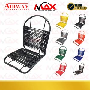 Airway BackRest / BackSeat Universal Double Seat 1PC