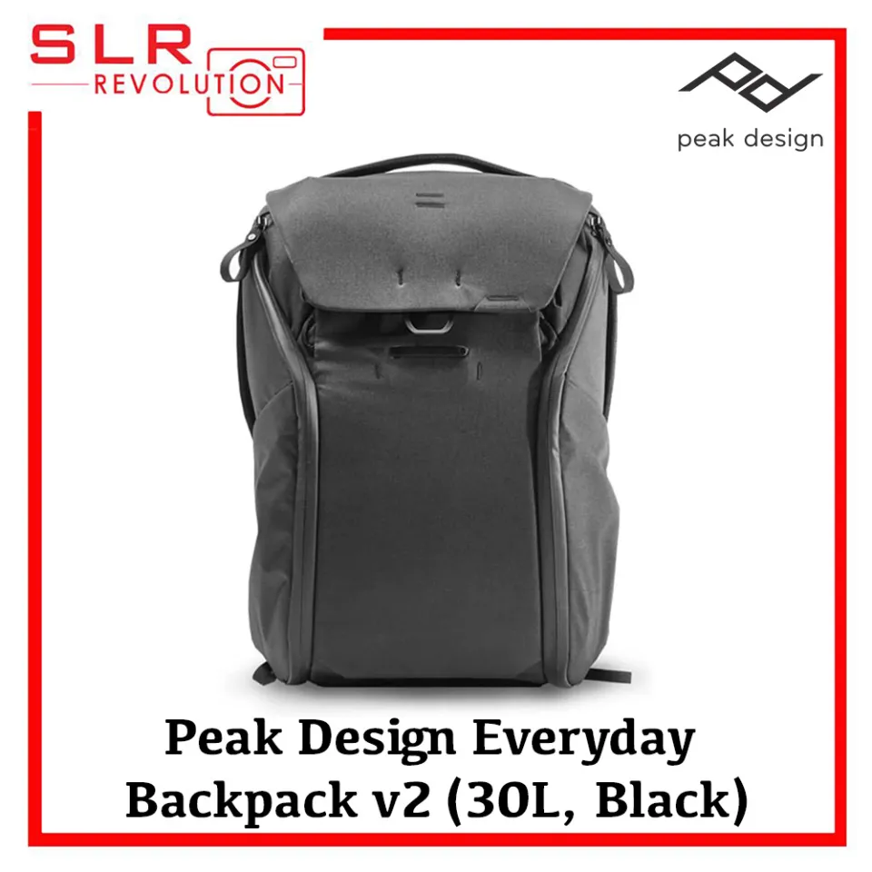 Peak Design Everyday Backpack v2 (30L) Lazada Singapore