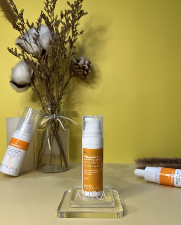 Primark PS Vitamin C Brightening Eye Gel Lazada