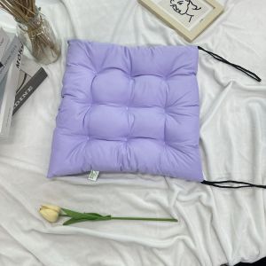 ที่รองนั่ง เบาะรองนั่ง คุณภาพดี สินค้าขายดี อัพเดทตลอด เเบบสี่เหลี่ยม เเบบกลม บรรจุด้วยใยสั่งเคราะห์พรีเมียมเกรดA ตกแต่งร้านอาหาร คาเฟ่ ตกแต่งบ้าน