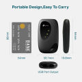 TP-LINK 4G LTE Portable Broadband Mobile Wifi Modem Router Wireless Direct Sim MiFi M7200. 