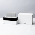 dashbrand DJ02 Line Open Ring  (Minimal Jewelry) แหวนเงินแท้ แหวนมินิมอล silver 925. 