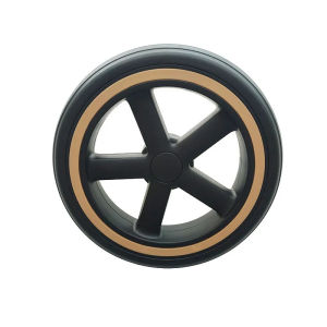 2025 ล้อหลังสำหรับรถเข็นเด็ก Cybex Mios 2/3 อุปกรณ์เสริมรถเข็นเด็ก DIY ชิ้นส่วนทดแทนโดยตรง