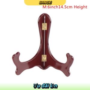 SHNGki Nhựa Giá vẽ nhựa đám cưới Bảng ảnh thẻ đứng tấm hiển thị chủ trang trí nội thất