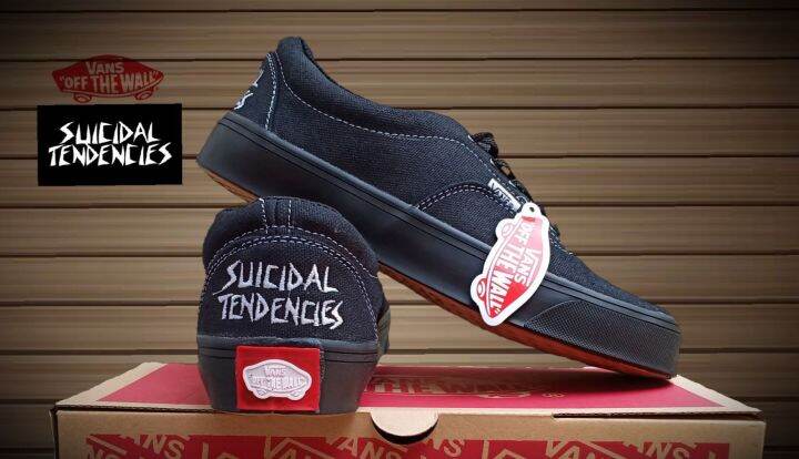 Vans x suicidal sales tendencies