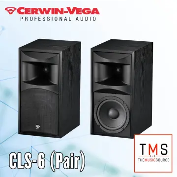 Fashion cerwin vega cls 6