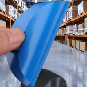 🔥FJS🔥 แผ่นแปะสระว่ายน้ำมีกาวในตัวชุดซ่อมสระว่ายน้ำแผ่นปะพีวีซีติดใต้น้ำ5 10ชิ้น