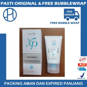 DERMA XP GLAM WHITE DAY CREAM SPF 25 PA++ 30 GRAM TUBE