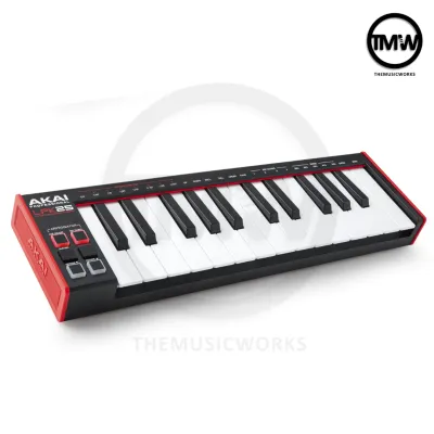 Akai LPK25 MK2 25 Keys MIDI Keyboard Controller Pro Audio [LIMITED STOCK]