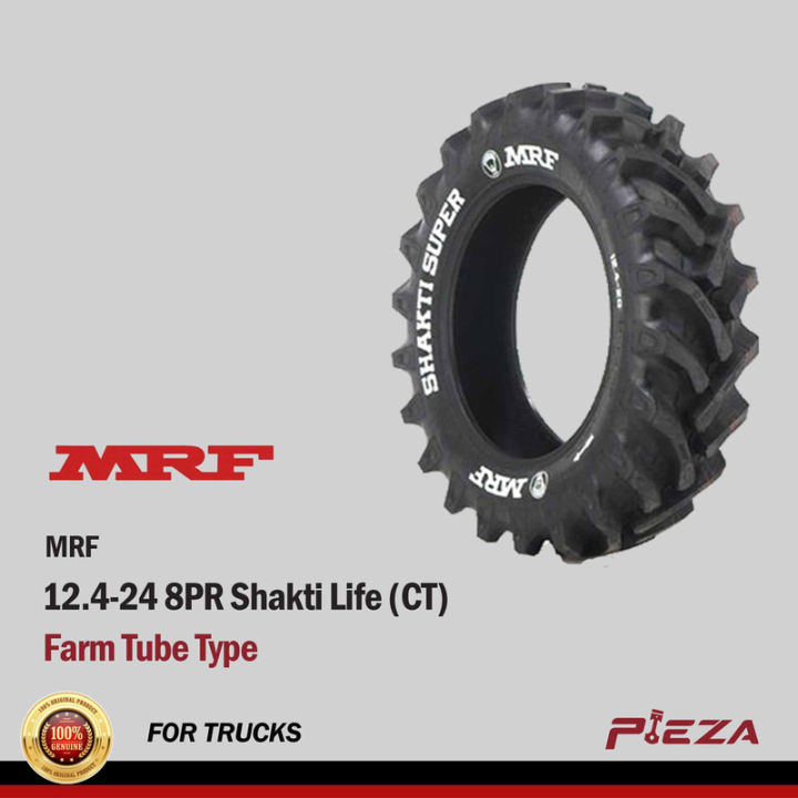 MRF Farm Tube Type 12 4 24 8PR Shakti CT Lazada PH Mrf farm tube type 12 4 24 8pr shakti ct lazada ph