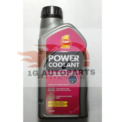 TOP 1 Power Coolant PINK (Advance Cooling System) Ready to USE