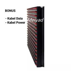 Panel Led Modul Panel P10 Running Text outdoor DIP