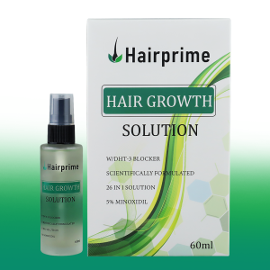 Hairprime Hair Growth Solution Serum Spray fast hair growth minoxidil hair grower original