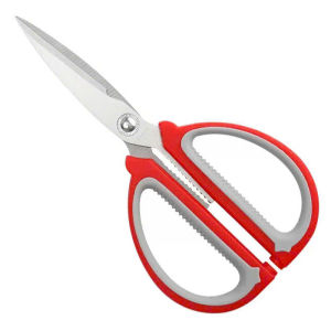 Kéo nhà bếp thép ko gỉ cán nhựa đa năng - SP0403