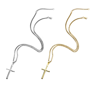 Phong cách thánh giá Charm Mặt dây chuyền vòng cổ chống xỉn Phụ kiện cho cá nhân biểu hiện và đức tin