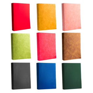 A4 Portable Journal Notebook Meeting Notepad Stationery Notebooks Business Notebook For Office School Travel Use