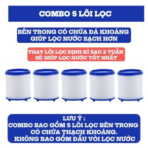 Đầu Vòi Rửa Bát Bồn Rửa Mặt Tăng áp Xoay 360 Độ Kèm Bộ Lọc Nước Lắp Đặt Dễ Dàng K50