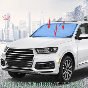 Dù che nắng kính xe - Tấm chắn nắng kính xe