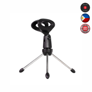 ONAIR Mic Stand Mini Tripod: A Compact & Durable Microphone Stand