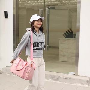 2025 กระเป๋าเดินทางน้ำหนักเบาฤดูใบไม้ผลิกระเป๋าคุณแม่อเนกประสงค์กระเป๋าคุณแม่แฟชั่นสำหรับคนท้องกระเป๋าคุณแม่สำหรับแม่และเด็กออกไปข้างนอก