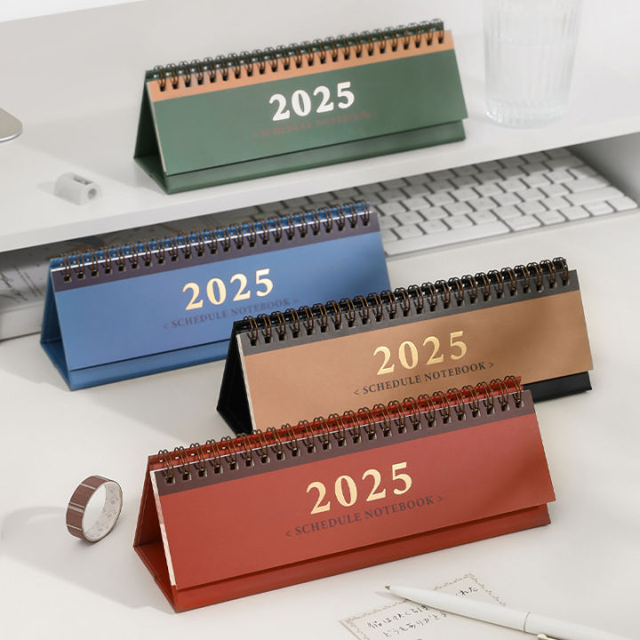 Pickegg 2025 Desk Calendar Small Office Planner Desktop Horizontal pickegg-2025-desk-calendar-small-office-planner-desktop-horizontal