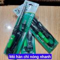 Mỏ hàn chì 60w/80w/100w thương hiêu Sư tử, mỏ hàn chì nóng nhanh, mỏ hàn mối điện tử, mạch điện các loại- Cửa Hàng Dụng cụ cầm Tay Nam. 