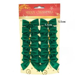 Pita Hias Bludru Pohon Natal Dekorasi Cantik Murah mainan