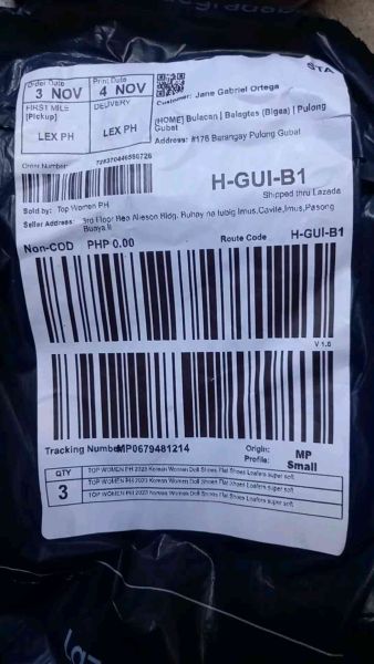 Buyer review video 6