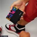 Dompet Pria Bahan Kanvas JFR Soa Wallet JP78. 