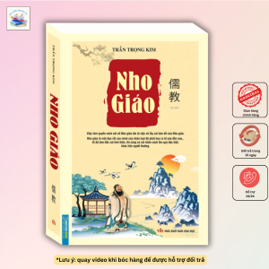 Sách - Nho Giáo (Bìa Mềm)