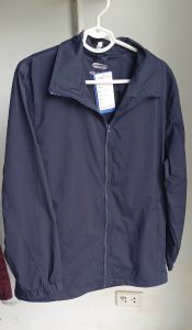 Áo khoác gió nam trung niên-A1702